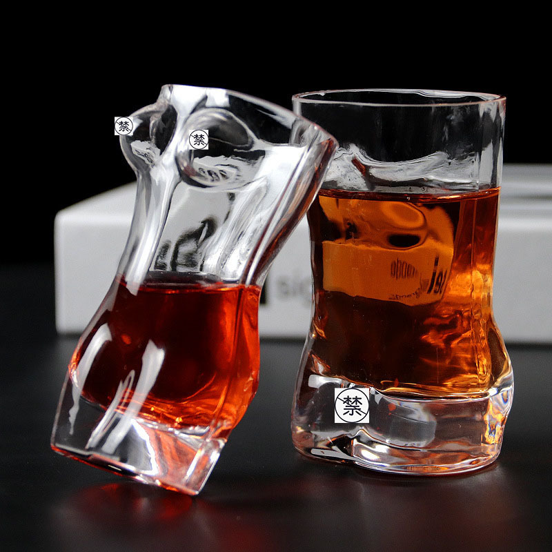 Sexo Lady Men bicchieri da whi - Wine Beer Mix Drink recensione e prezzo
