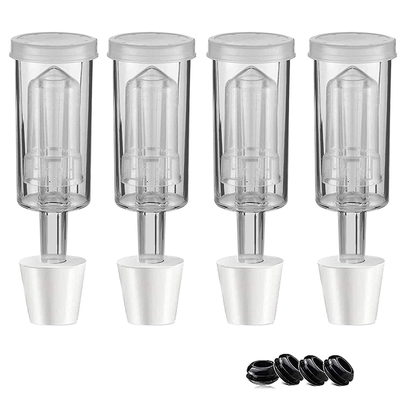 Kit di tappi per fermentazione - Beer Wine Kit recensione e prezzo