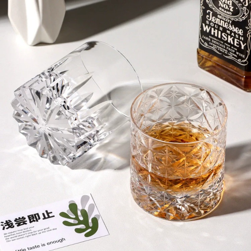 Bicchiere da whisky fatto a ma - Wine Beer And Spirit recensione e prezzo
