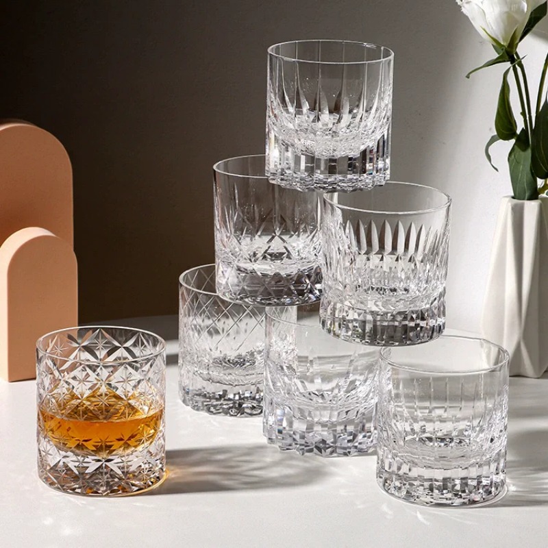 Bicchiere da whisky fatto a ma - Wine Beer And Spirit recensione e prezzo