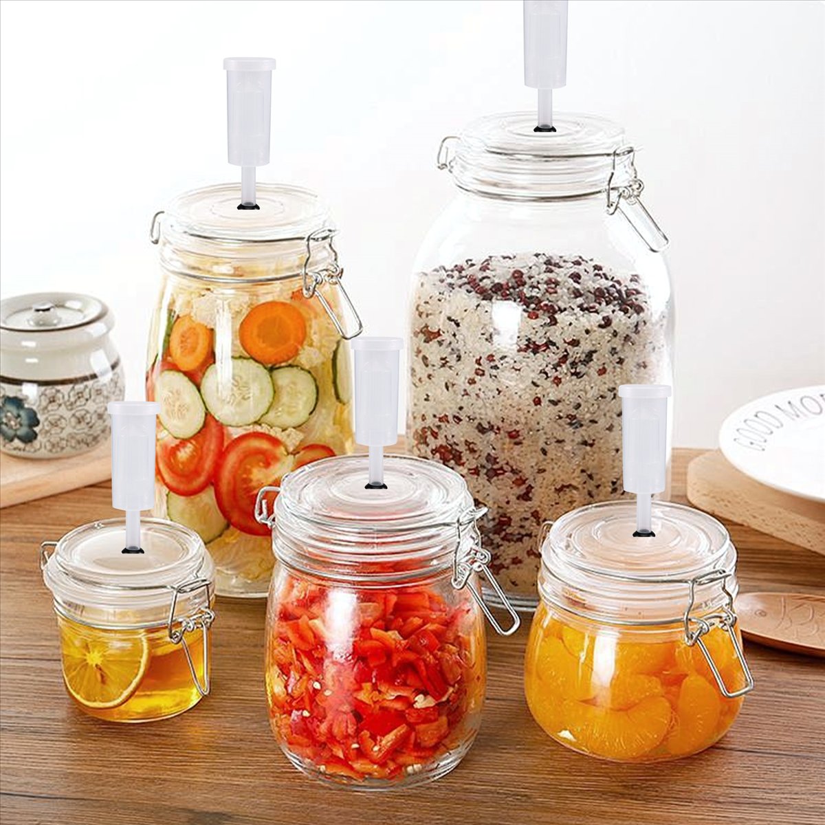Kit di Coperchi per Fermentazi - Beer Wine Kit recensione e prezzo