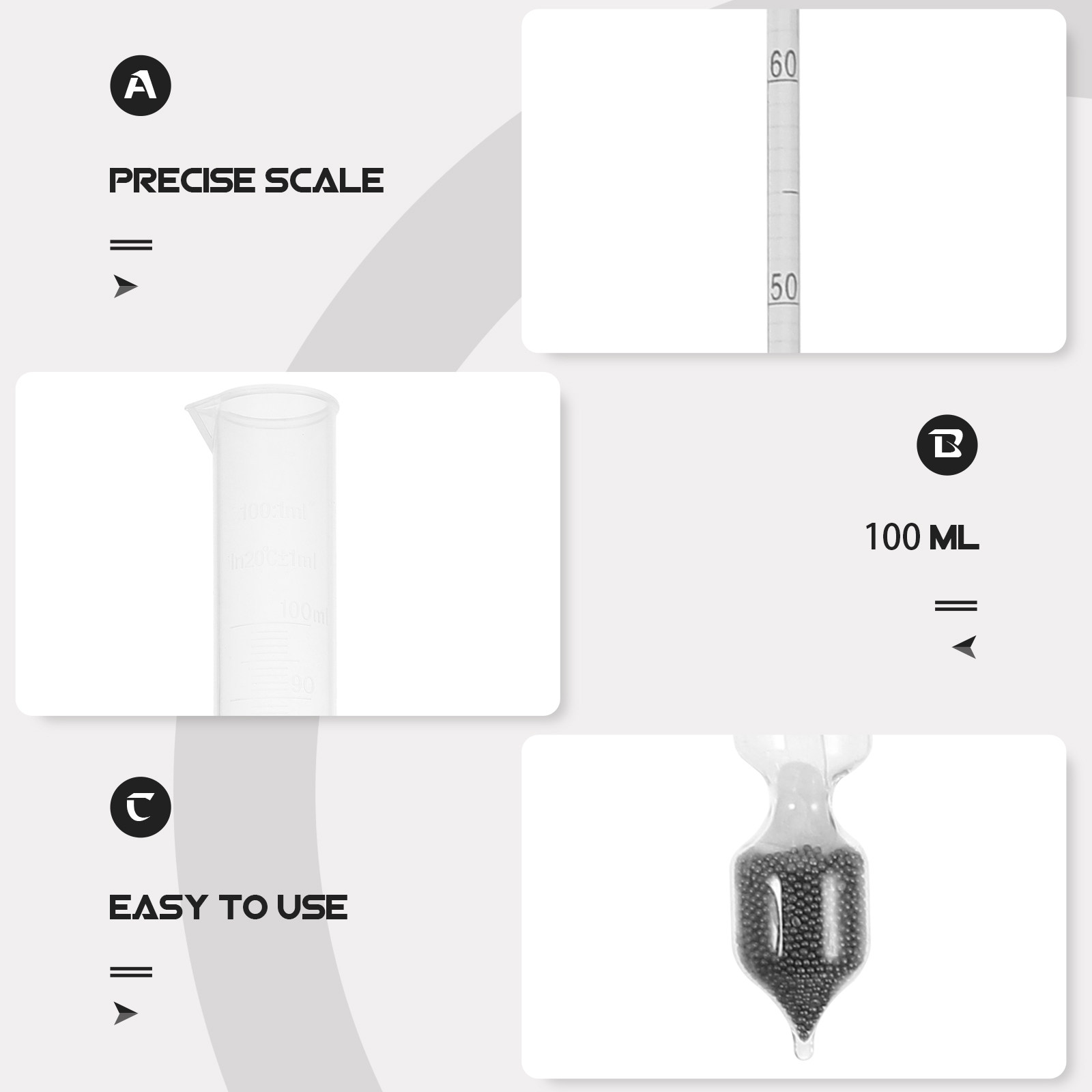 1 Set di Idrometro Professiona - Wine Beer Cider recensione e prezzo