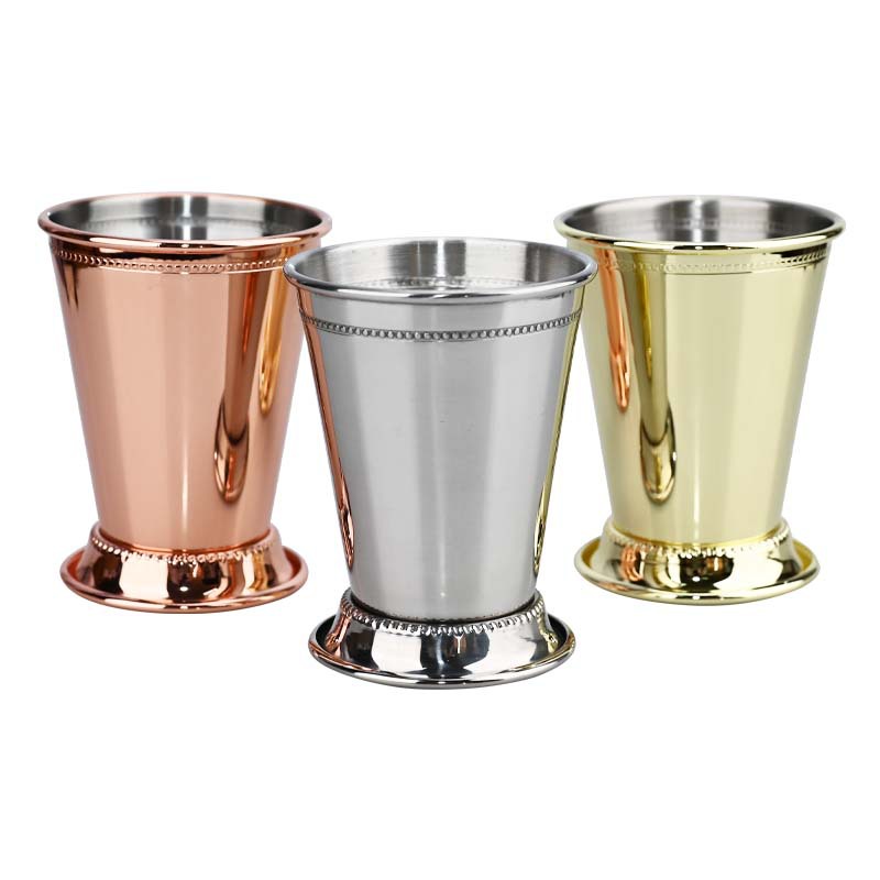 350ml Mint Julep Mug tazza da  - Wine Beer Mix Drink recensione e prezzo
