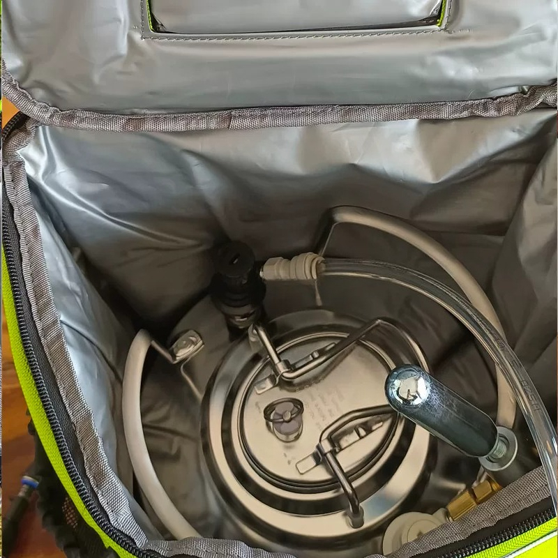 Borsa termica per birra artigi - Beer Wine Kit recensione e prezzo