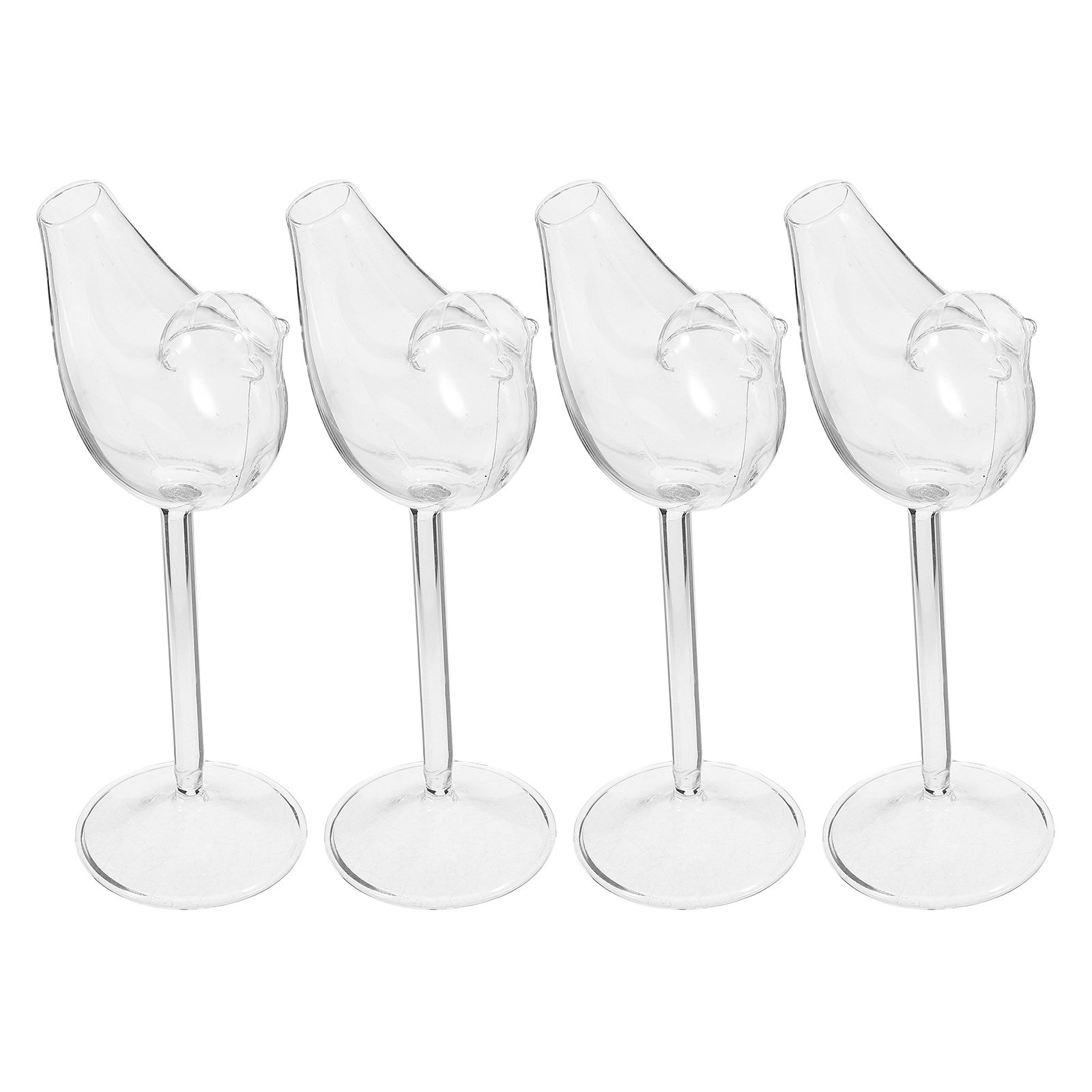 Set di 4 Bicchieri da Vino Ele - Wine Beer Mix Drink recensione e prezzo