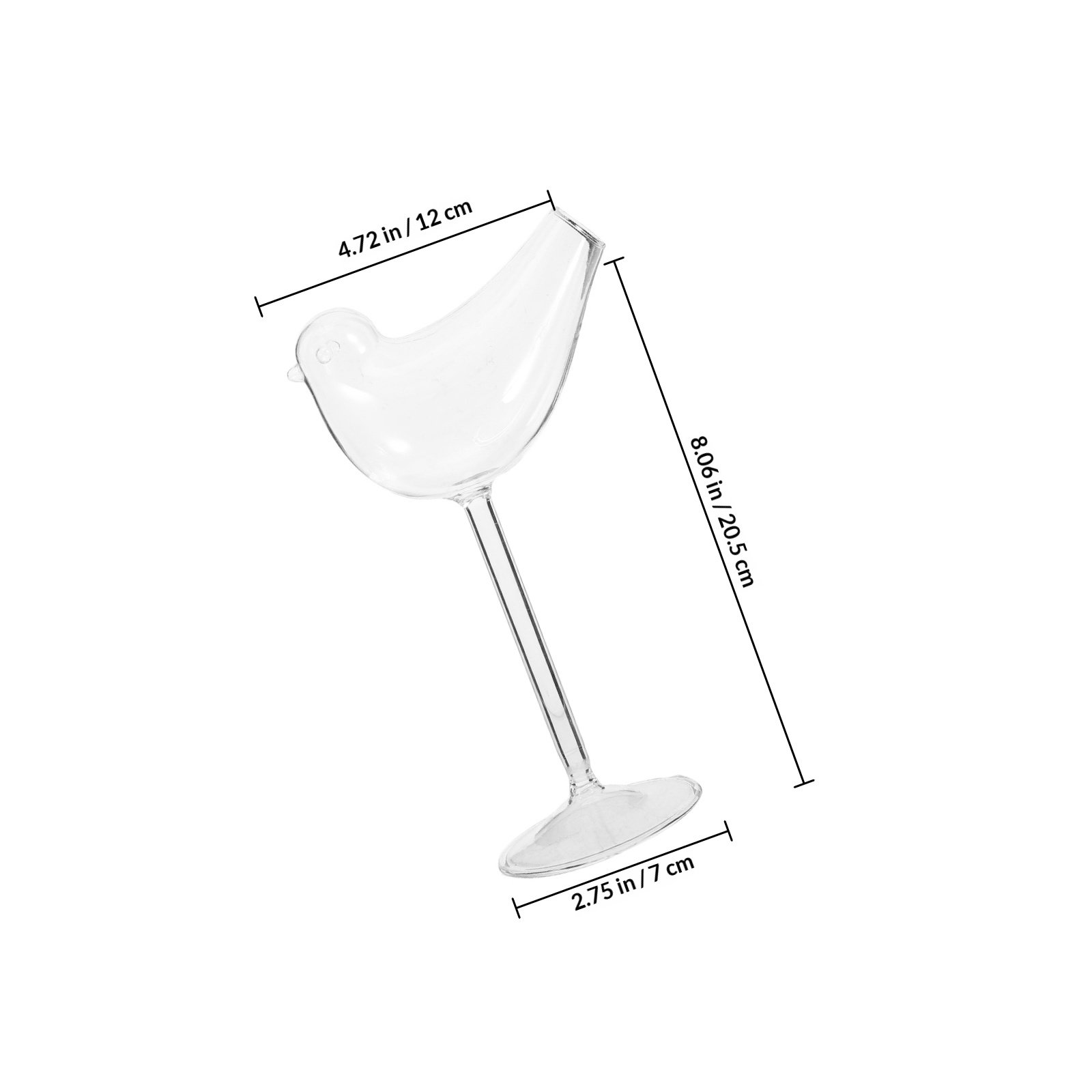 Set di 4 Bicchieri da Vino Ele - Wine Beer Mix Drink recensione e prezzo