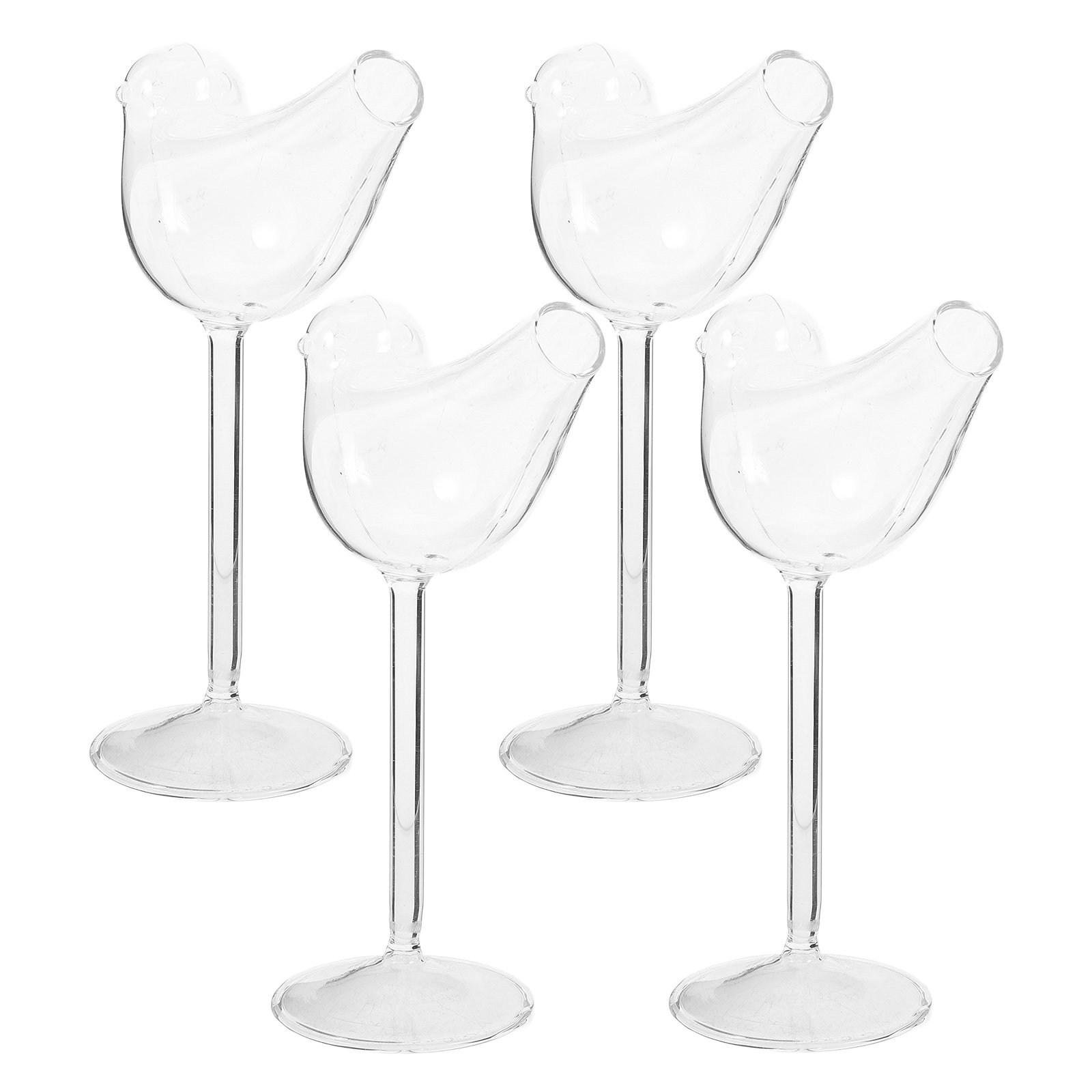 Set di 4 Bicchieri da Vino Ele - Wine Beer Mix Drink recensione e prezzo