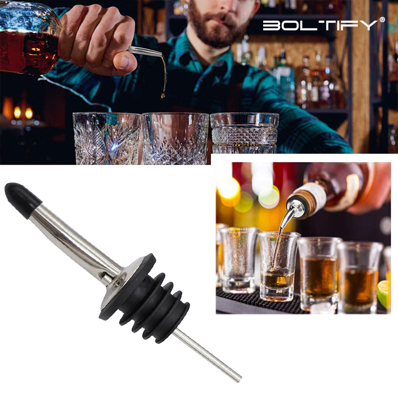 BOLTIFY Beccucci Versatori per - Wine Beer Liquor recensione e prezzo