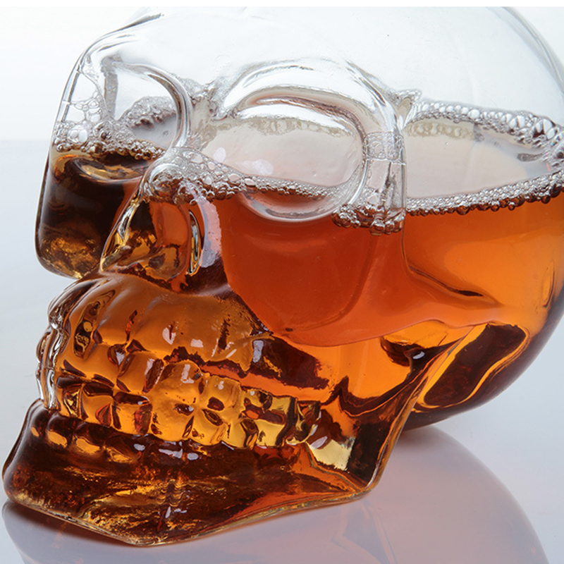 Creativo testa di teschio Deca - Wine Beer And Spirit recensione e prezzo