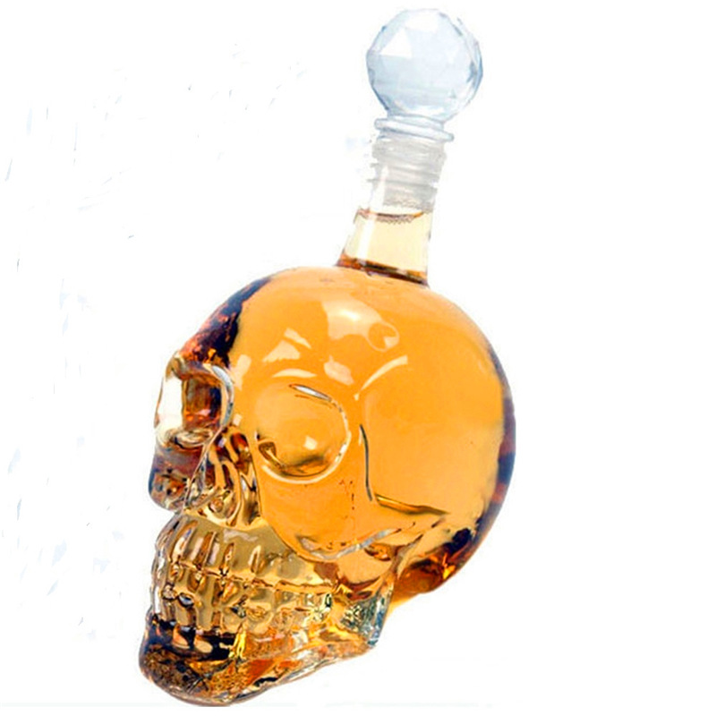 Creativo testa di teschio Deca - Wine Beer And Spirit recensione e prezzo