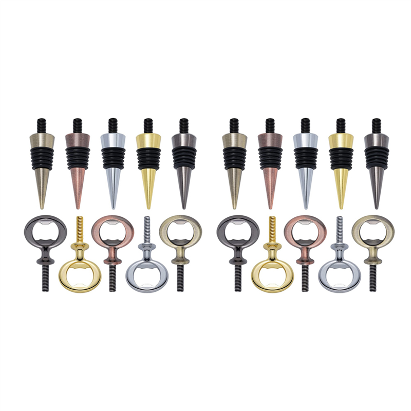 Kit da 20 Pezzi di Apribottigl - Beer Wine Kit recensione e prezzo