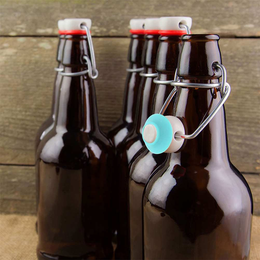 12 pezzi di guarnizioni sigill - Wine In Beer Bottle recensione e prezzo