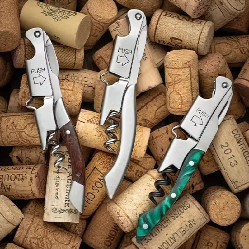 Apribottiglie per vino Testo p - Wine In Beer Name recensione e prezzo