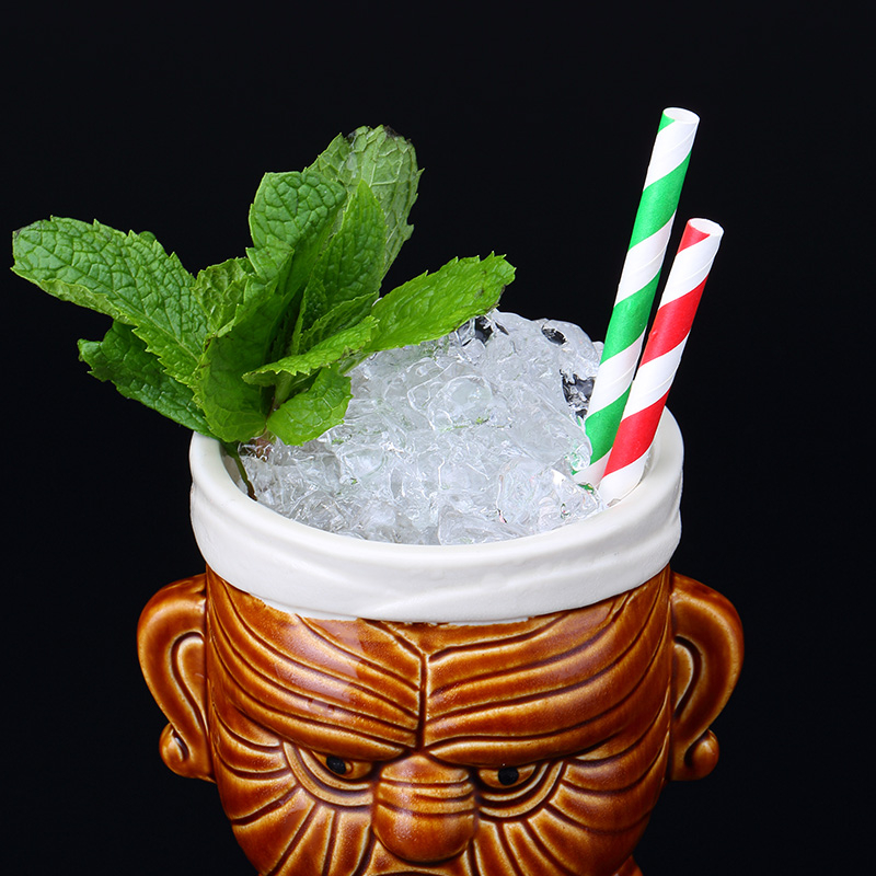 Tazza Tiki in ceramica da 520  - Wine Beer Coffee recensione e prezzo