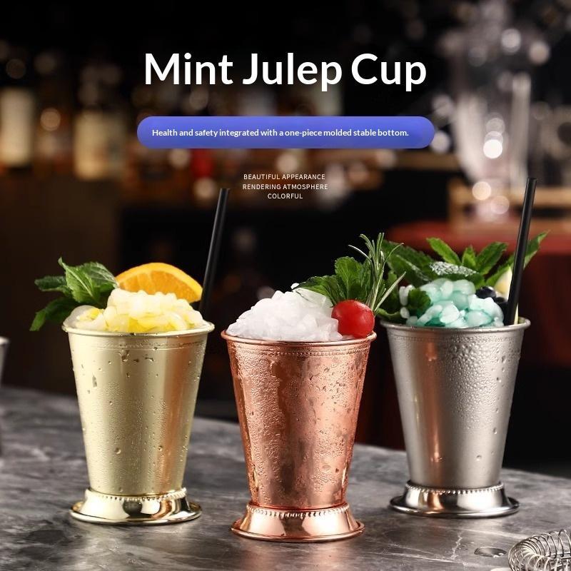 【BA】Bicchiere Mint Julep in Ac - Wine Beer Mix Drink recensione e prezzo