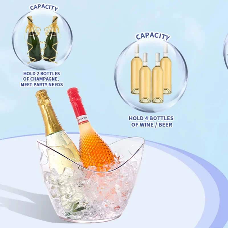 Secchiello per il ghiaccio tra - Wine Beer Refrigerator recensione e prezzo