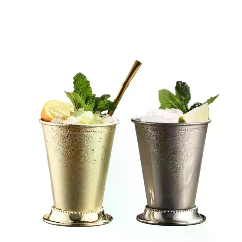 Bicchiere Mint Julep in Acciai - Wine Beer Mix Drink recensione e prezzo