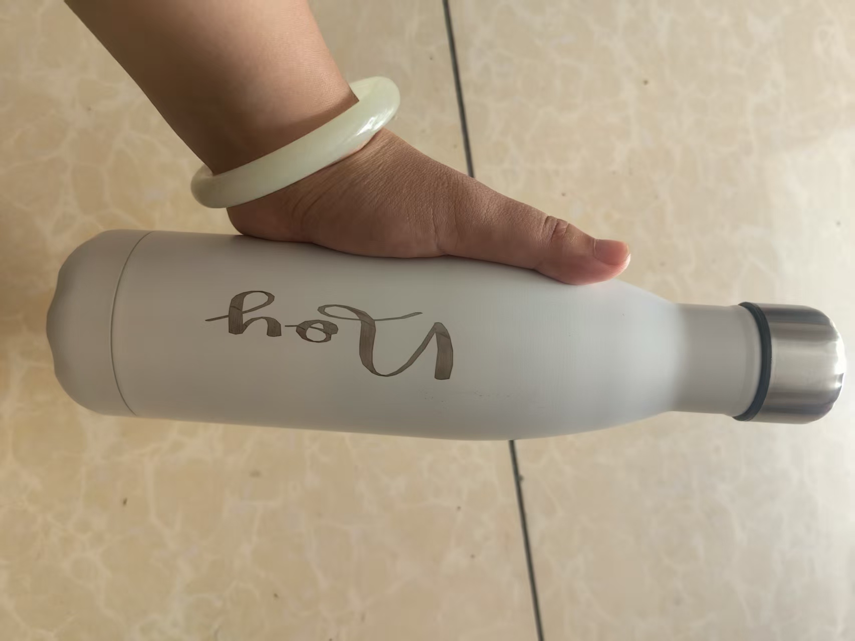 Testo personalizzato/logoogo N - Wine In Beer Name recensione e prezzo