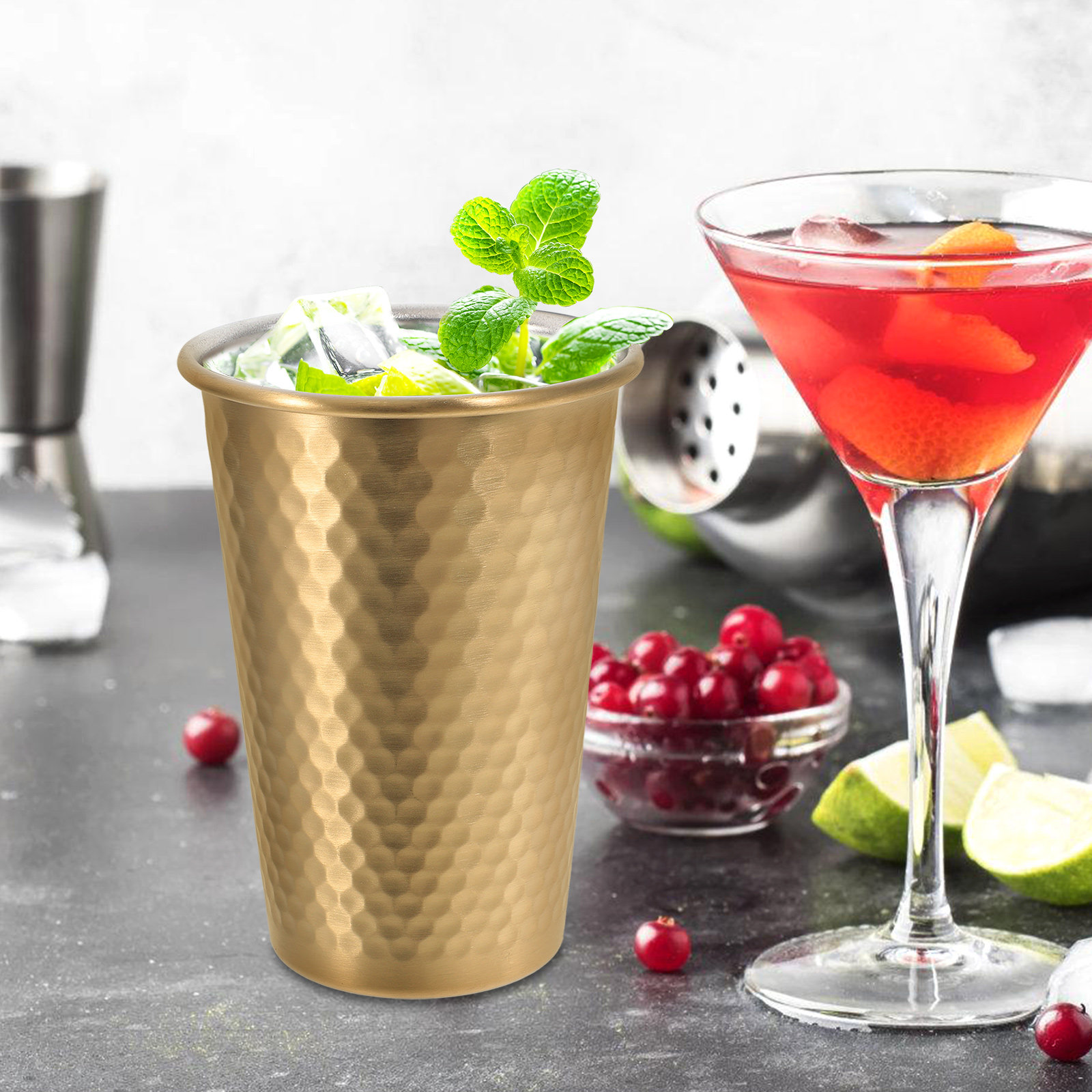 Bicchiere da Birra Multifunzio - Wine Beer Drink recensione e prezzo
