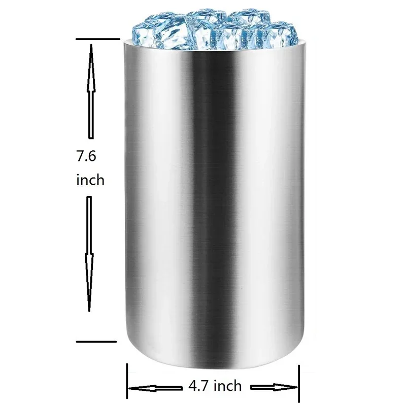 UPORS Secchio refrigeratore pe - Wine Beer Refrigerator recensione e prezzo