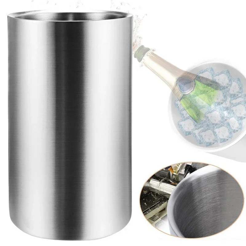 UPORS Secchio refrigeratore pe - Wine Beer Refrigerator recensione e prezzo