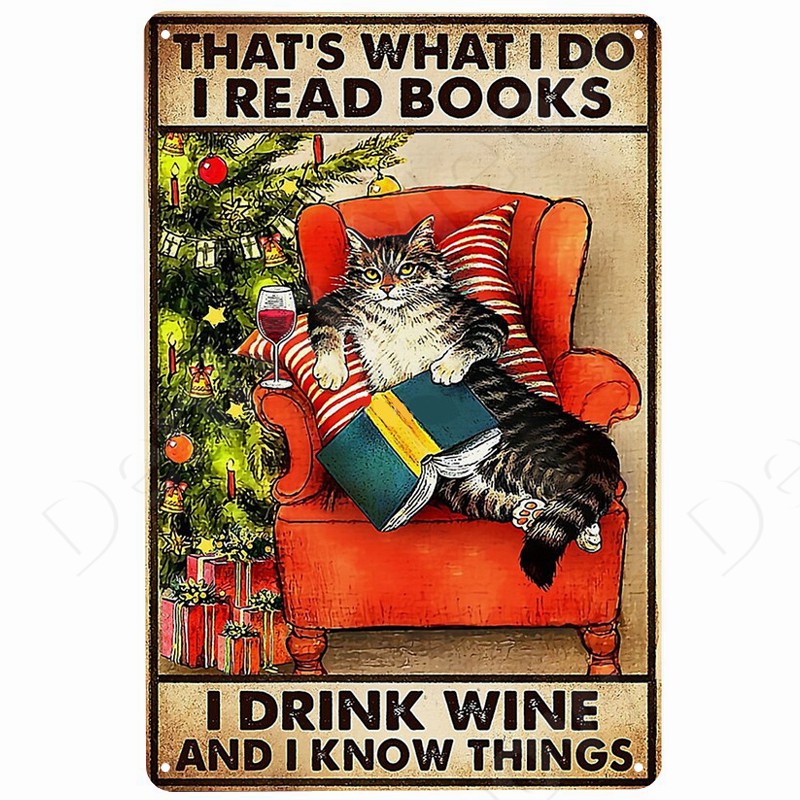 Gatti e vino Vintage Metal Sig - Beer Wine Gin recensione e prezzo