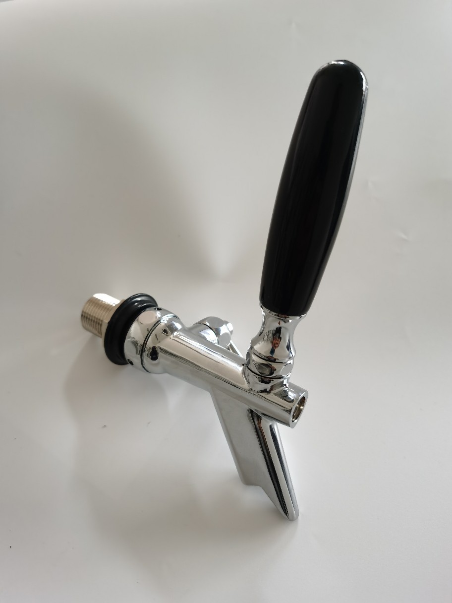 Nuovo rubinetto per birra rego - Wine Beer Liquor recensione e prezzo
