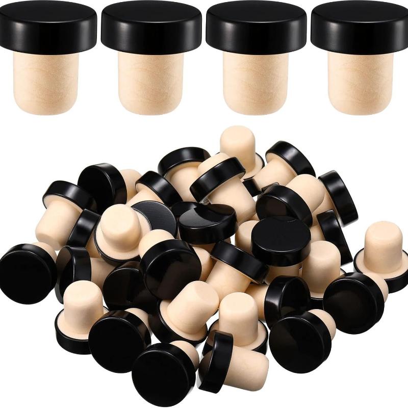 10 Pezzi Tappi per Bottiglie d - Wine Beer Tasting recensione e prezzo