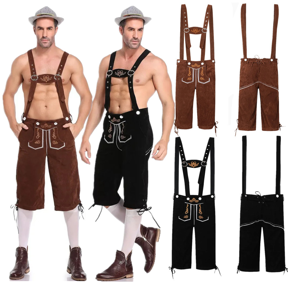 M-XXL Uomo Tedesco Oktoberfest - Beer & Wine Downtown recensione e prezzo