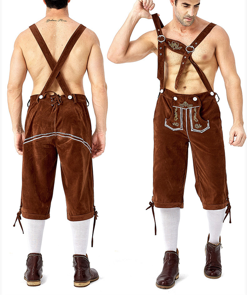 M-XXL Uomo Tedesco Oktoberfest - Beer & Wine Downtown recensione e prezzo