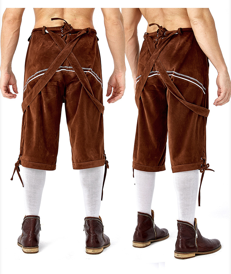M-XXL Uomo Tedesco Oktoberfest - Beer & Wine Downtown recensione e prezzo