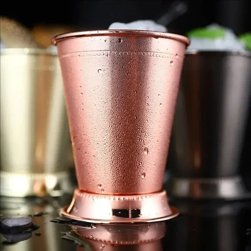 Bicchiere Mint Julep in Acciai - Wine Beer Mix Drink recensione e prezzo