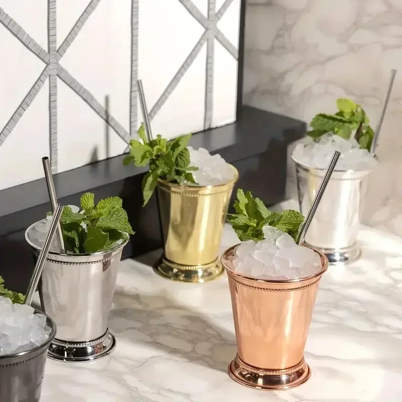 Bicchiere Mint Julep in Acciai - Wine Beer Mix Drink recensione e prezzo