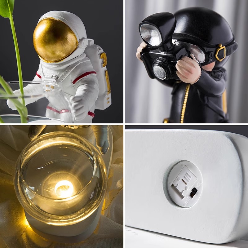 Bicchieri da astronauta creati - Wine Beer Mix Drink recensione e prezzo