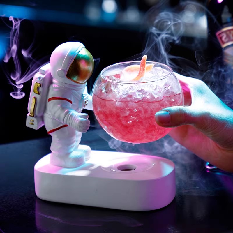 Bicchieri da astronauta creati - Wine Beer Mix Drink recensione e prezzo
