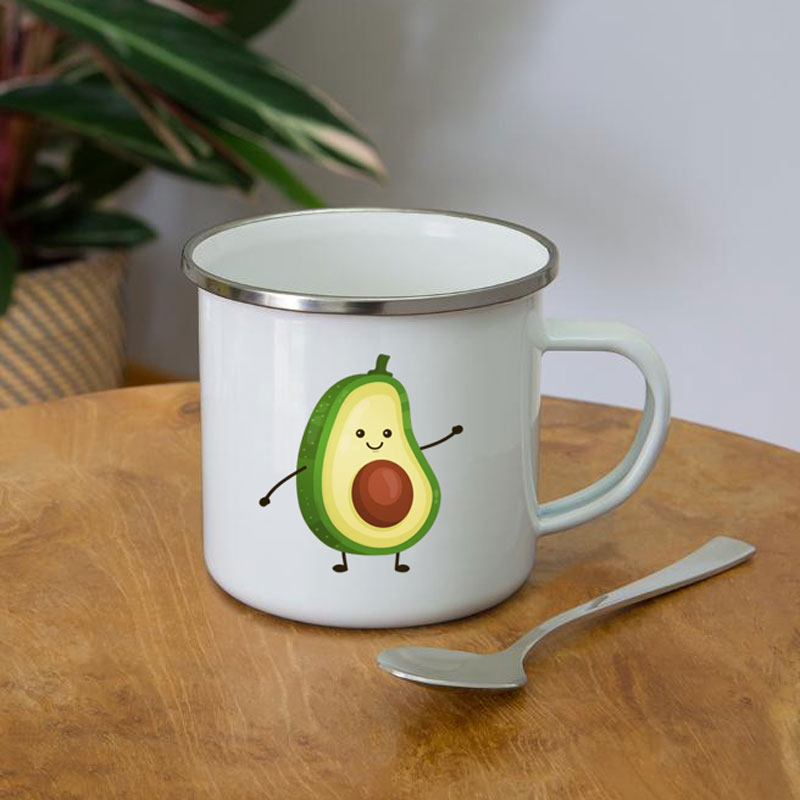 Cartoon You Complete Me Avocad - Wine Beer Festival recensione e prezzo