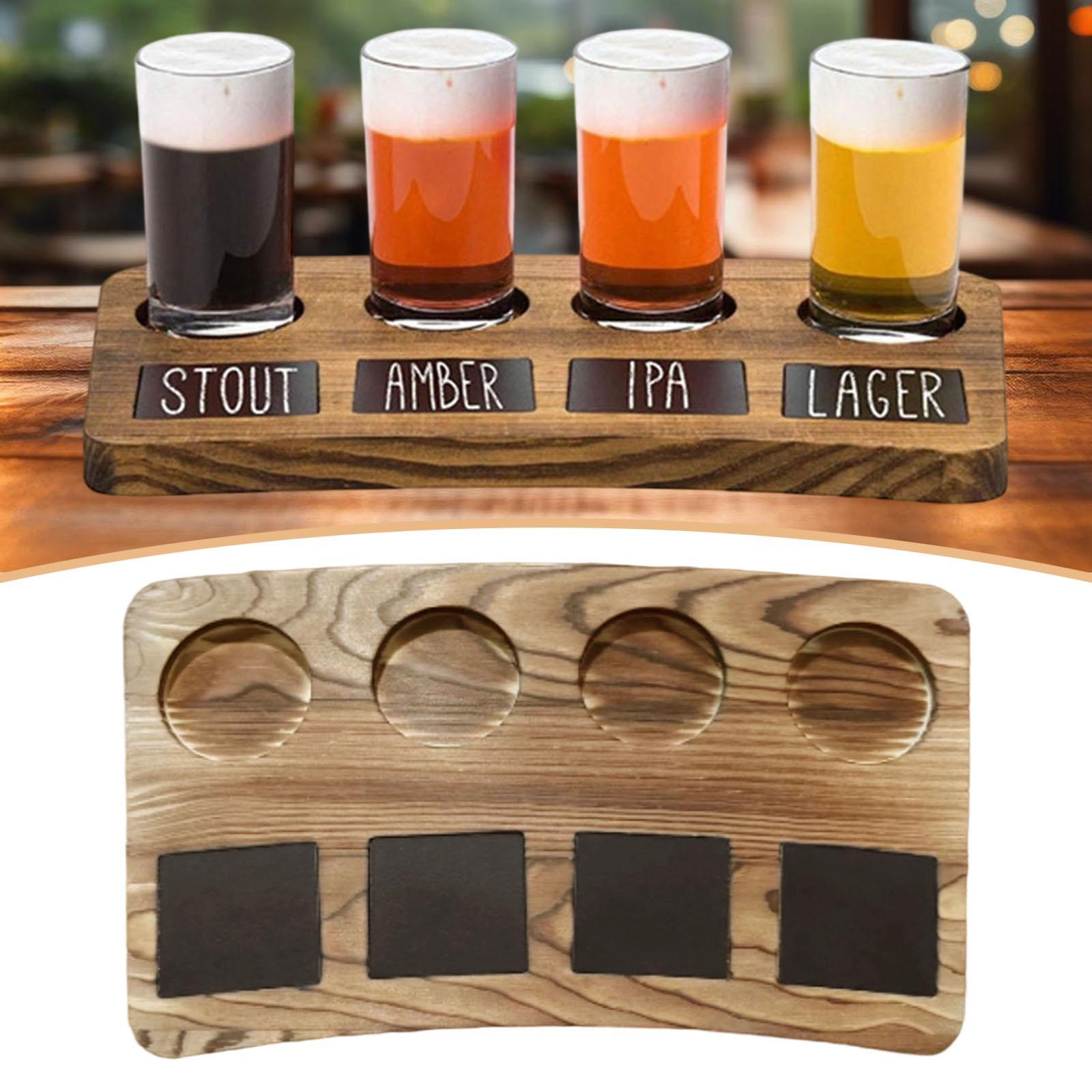 Vassoio Multiuso in Legno per  - Wine Beer Tasting recensione e prezzo
