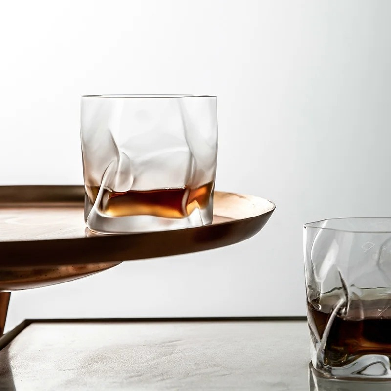 Tazza di cristallo di whisky i - Wine Beer Tasting recensione e prezzo