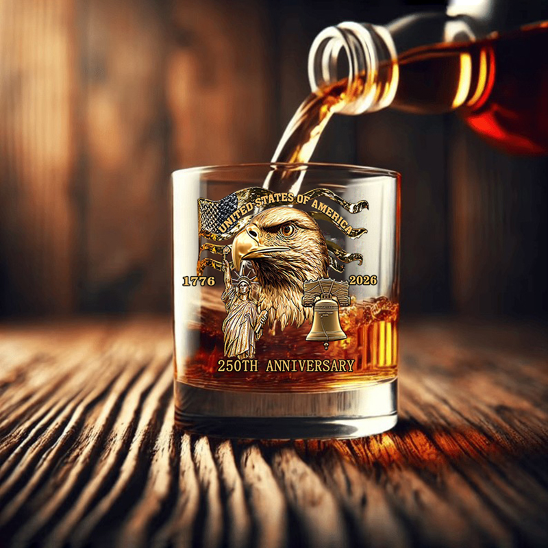 YWDL 11OZ Bicchiere da Whisky  - Wine Beer Festival recensione e prezzo