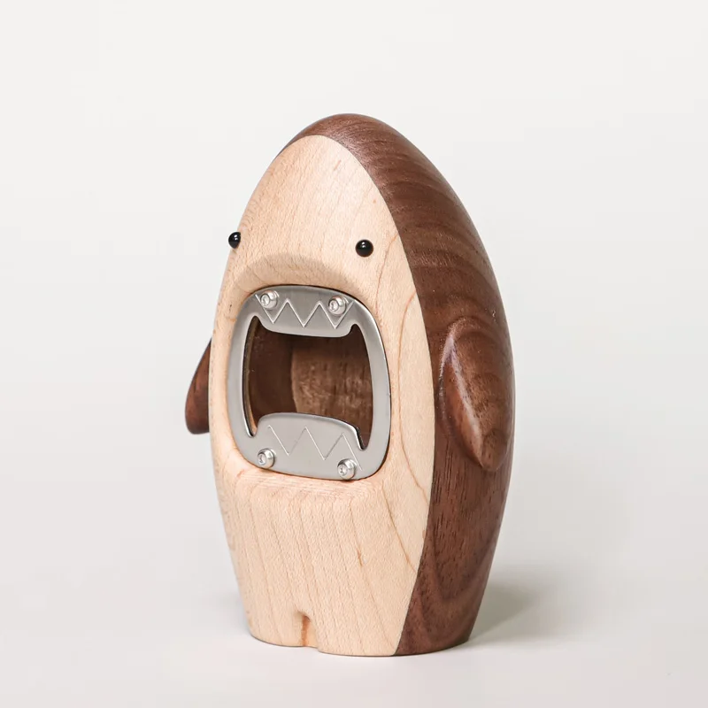 Apribottiglie Creativo in Legn - Wine In Beer Bottle recensione e prezzo