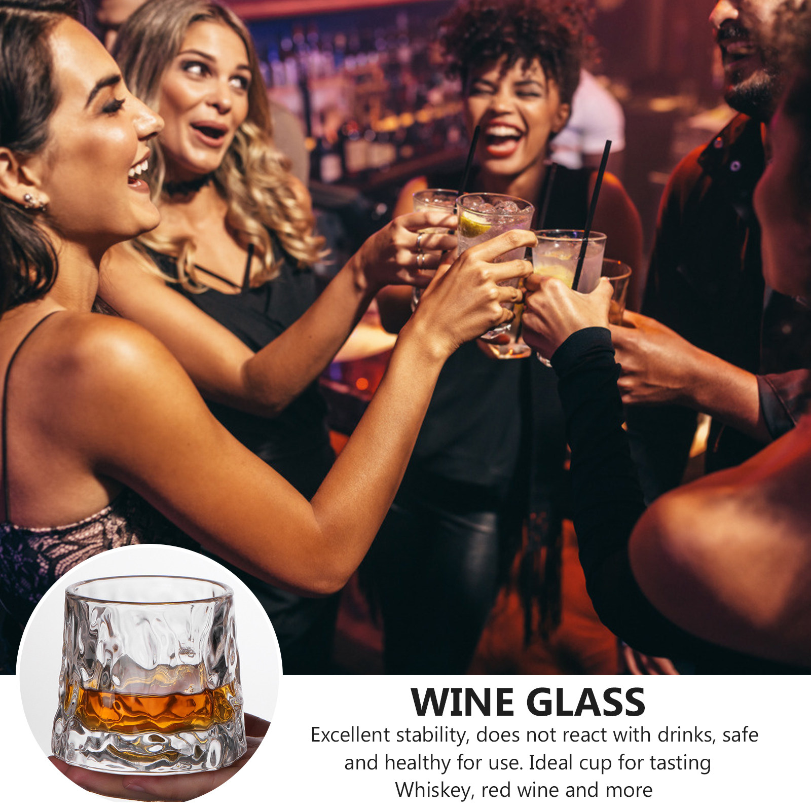Bicchiere da Vino Martellato P - Wine Beer Tasting recensione e prezzo