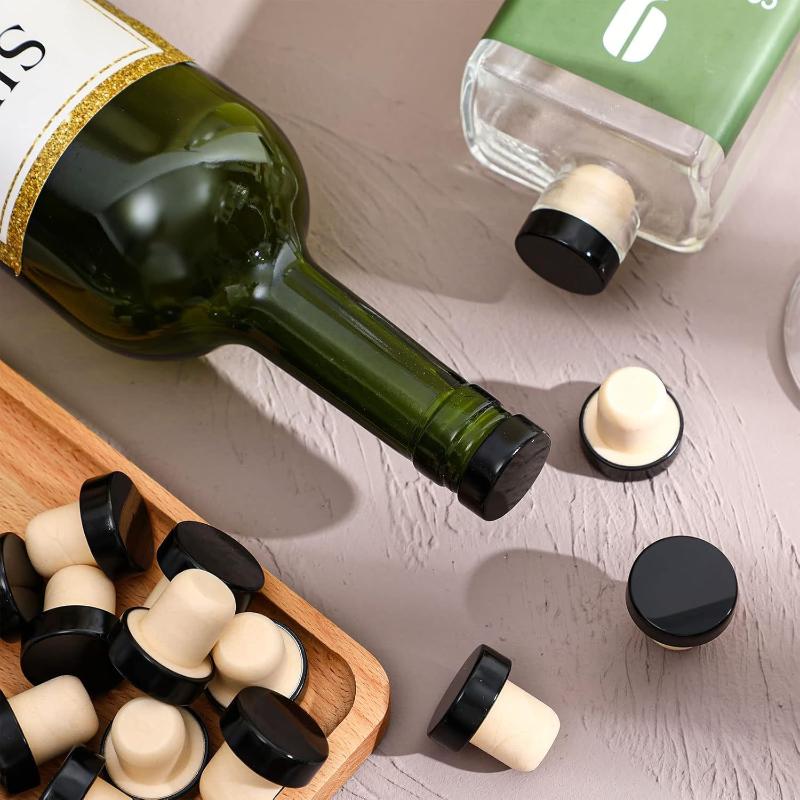 10 Pezzi Tappi per Bottiglie d - Wine Beer Tasting recensione e prezzo