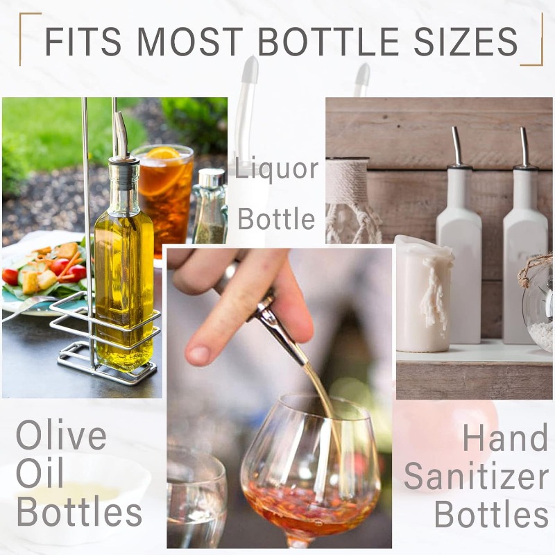 Tappo per bottiglia di vino in - Wine Beer Liquor recensione e prezzo