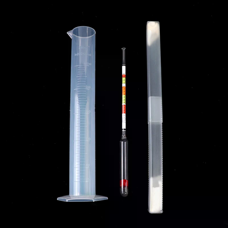 Set di 3 Idrometri a Tripla Sc - Wine Beer Cider recensione e prezzo