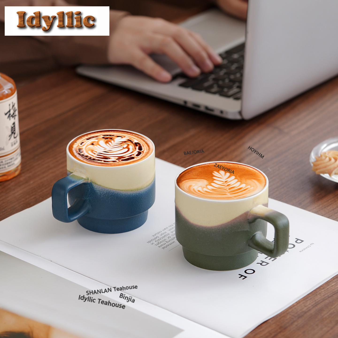 HOYIHM Tazza da Caffè 250ml co - Wine Beer Coffee recensione e prezzo