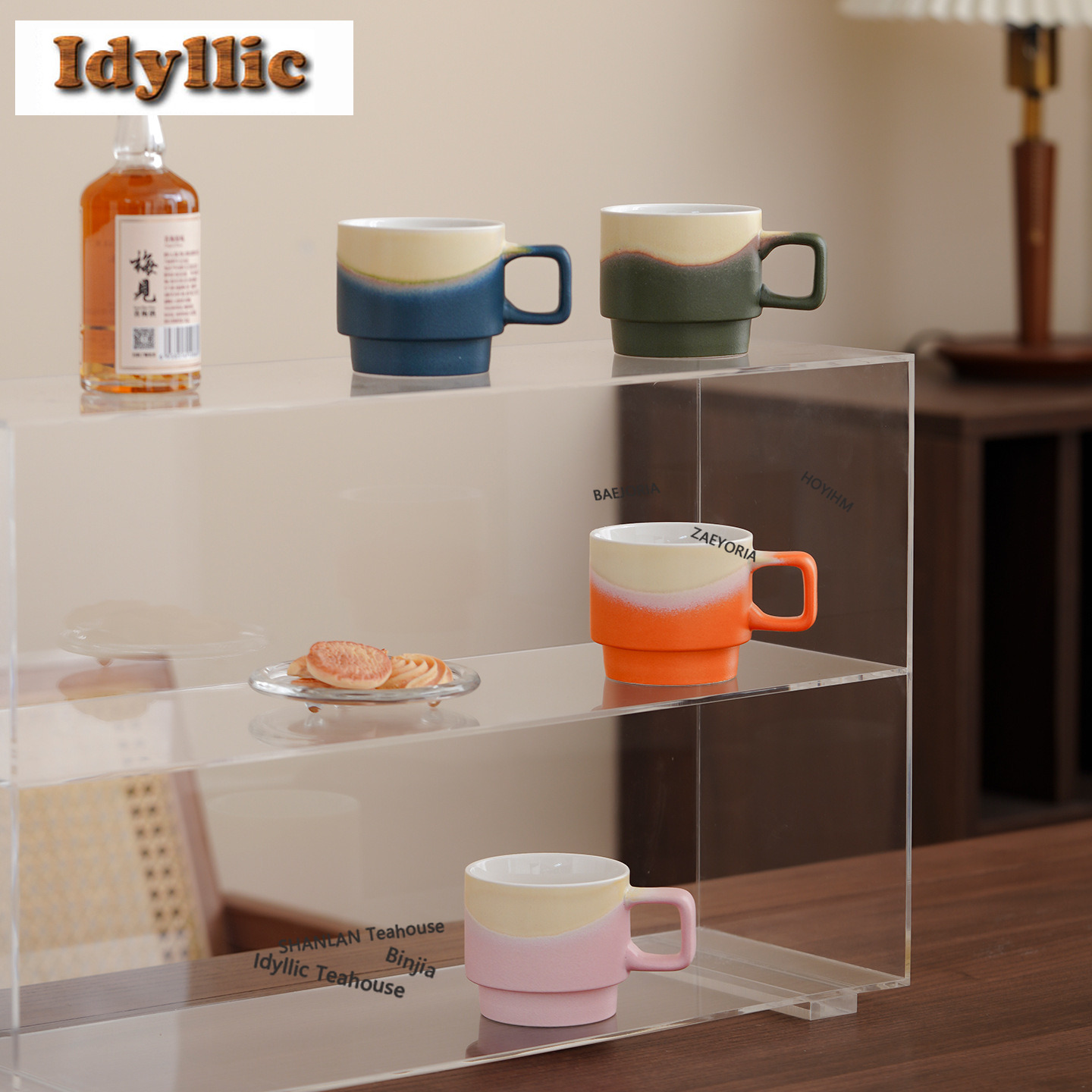 HOYIHM Tazza da Caffè 250ml co - Wine Beer Coffee recensione e prezzo