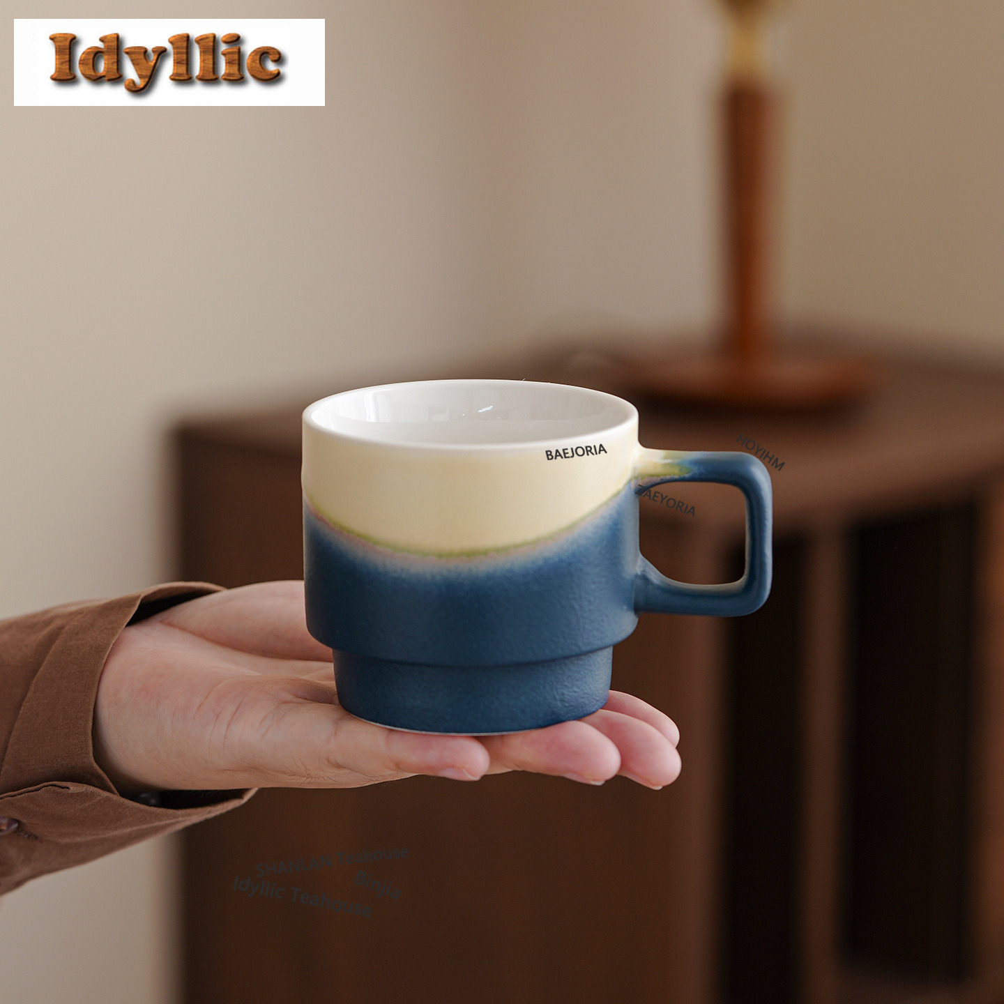 HOYIHM Tazza da Caffè 250ml co - Wine Beer Coffee recensione e prezzo