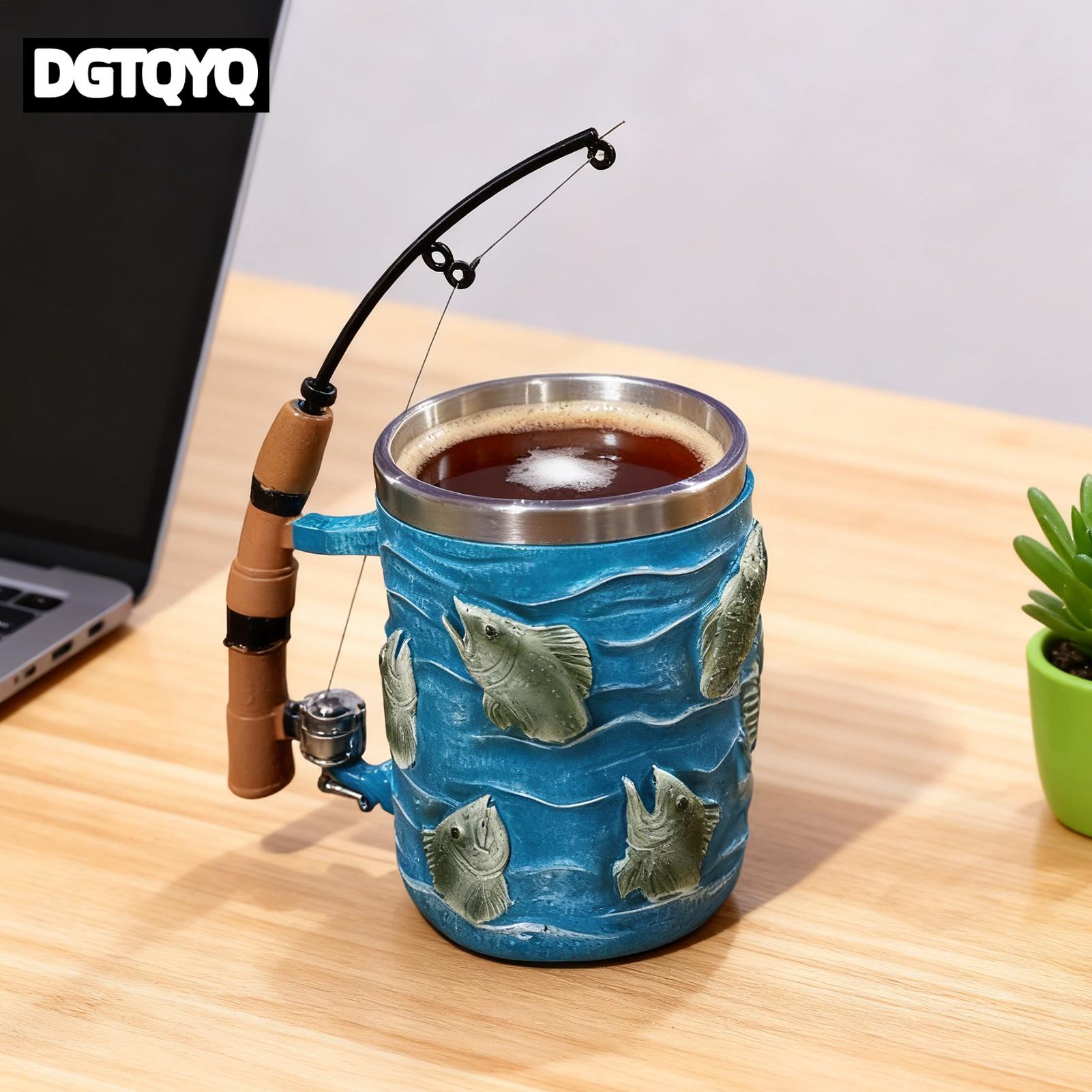 Tazza da Caffè in Resina 3D a  - Wine Beer Coffee recensione e prezzo