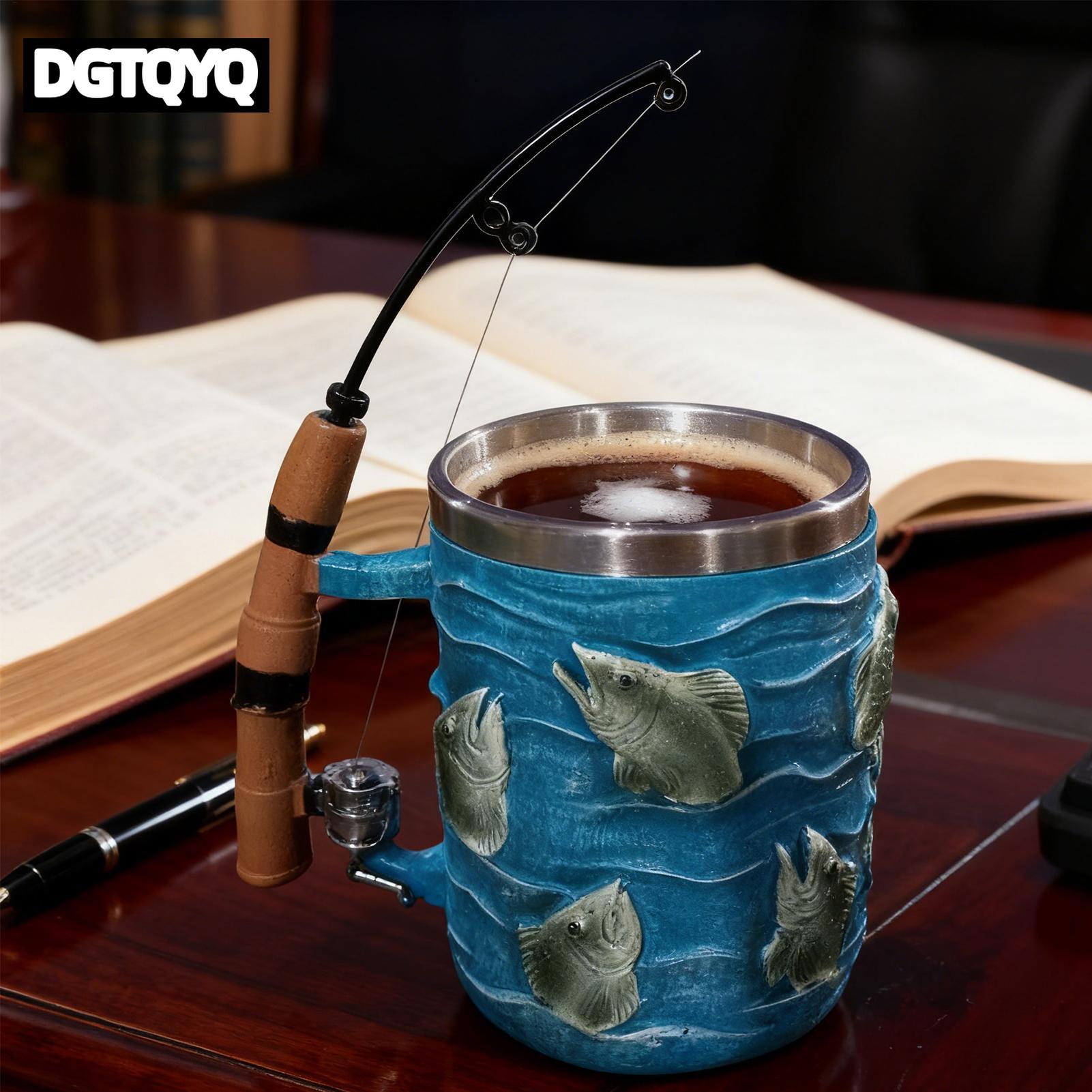 Tazza da Caffè in Resina 3D a  - Wine Beer Coffee recensione e prezzo
