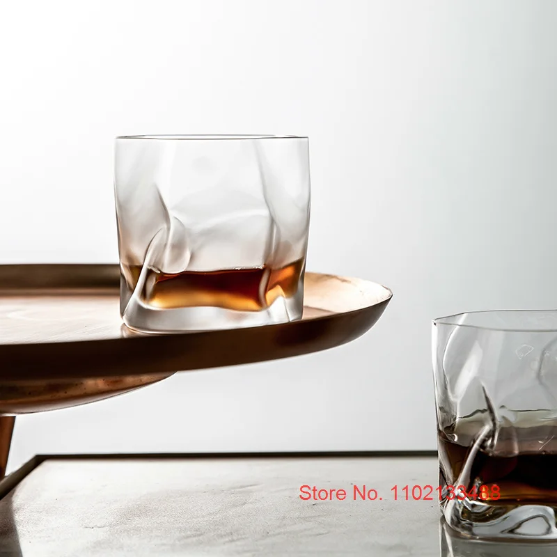 Bicchiere da whisky in cristal - Wine Beer Tasting recensione e prezzo